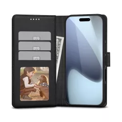 iPhone 17 | Étui Portefeuille TECH-PROTECT Wallet MagSafe