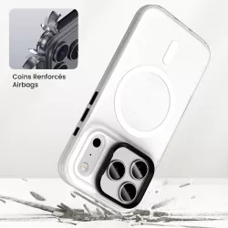 iPhone Air | Coque MagSafe BENKS Lucid Armor