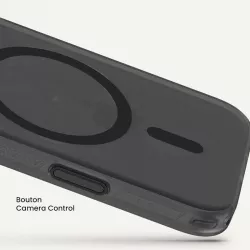 iPhone 17 | Coque MagSafe BENKS Lucid Armor