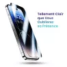 iPhone Air | Protection d'Écran BENKS GlassWarrior Saphir