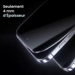 iPhone Air | Protection d'Écran BENKS GlassWarrior Saphir