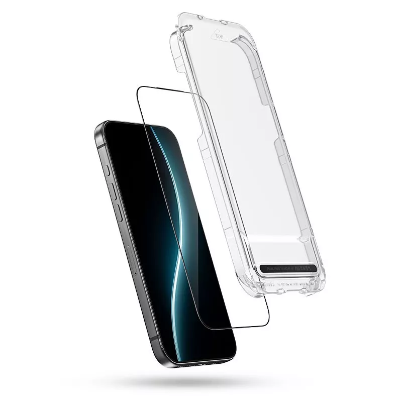 iPhone Air | Protection d'Écran BENKS GlassWarrior Saphir