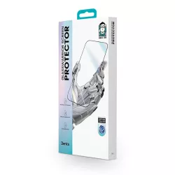 iPhone 17 | Protection d'Écran BENKS GlassWarrior Saphir