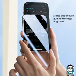 iPhone 17 Pro | Pack de 10 Protections Écran BENKS Air Shield HD