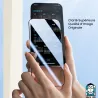 iPhone 17 Pro | Pack de 10 Protections Écran BENKS Air Shield HD