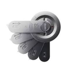 Support MagSafe 5-en-1 AULUMU G05 Air