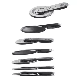 Support MagSafe 5-en-1 AULUMU G05 Air