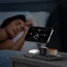 Chargeur Induction Pliable 3-en-1 BLAVEC BQI-02 MagSafe