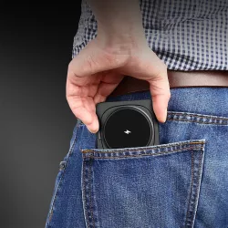 Chargeur Induction Pliable 3-en-1 BLAVEC BQI-02 MagSafe