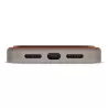 iPhone 17 Pro | Coque MagSafe UNIQ Lyden DS MagClick