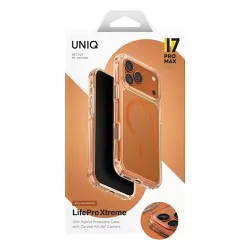iPhone 17 Pro Max | Coque MagSafe UNIQ LifePro Xtreme