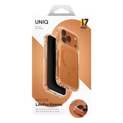 iPhone 17 Pro | Coque MagSafe UNIQ LifePro Xtreme