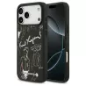 iPhone 17 Pro Max | Coque MagSafe KARL LAGERFELD Couture Design
