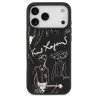 iPhone 17 Pro Max | Coque MagSafe KARL LAGERFELD Couture Design