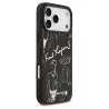 iPhone 17 Pro Max | Coque MagSafe KARL LAGERFELD Couture Design
