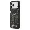 iPhone 17 Pro Max | Coque MagSafe KARL LAGERFELD Couture Design