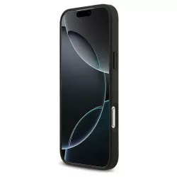 iPhone 17 Pro Max | Coque MagSafe KARL LAGERFELD Couture Design