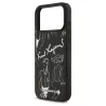 iPhone 17 Pro Max | Coque MagSafe KARL LAGERFELD Couture Design