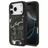 iPhone 17 Pro | Coque MagSafe KARL LAGERFELD Couture Design