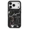 iPhone 17 Pro | Coque MagSafe KARL LAGERFELD Couture Design