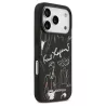 iPhone 17 Pro | Coque MagSafe KARL LAGERFELD Couture Design