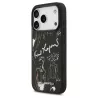 iPhone 17 Pro | Coque MagSafe KARL LAGERFELD Couture Design