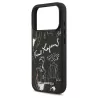 iPhone 17 Pro | Coque MagSafe KARL LAGERFELD Couture Design