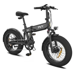 Vélo Électrique Pliant PVY Turbo 48V/13Ah