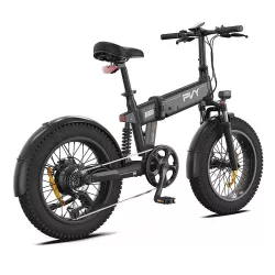 Vélo Électrique Pliant PVY Turbo 48V/13Ah