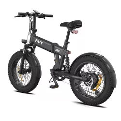 Vélo Électrique Pliant PVY Turbo 48V/13Ah