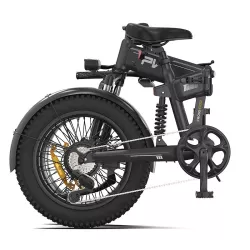 Vélo Électrique Pliant PVY Turbo 48V/13Ah