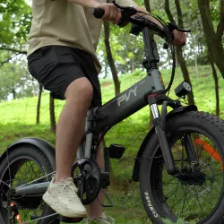 Vélo Électrique Pliant PVY Turbo 48V/13Ah