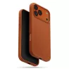 iPhone 17 Pro Max | Coque MagSafe UNIQ Lino Hybrid Silicone