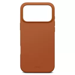 iPhone 17 Pro Max | Coque MagSafe UNIQ Lino Hybrid Silicone