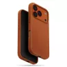 iPhone 17 Pro | Coque MagSafe UNIQ Lino Hybrid Silicone