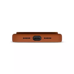 iPhone 17 Pro | Coque MagSafe UNIQ Lino Hybrid Silicone
