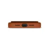 iPhone 17 Pro | Coque MagSafe UNIQ Lino Hybrid Silicone