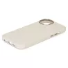 iPhone 15 | Coque MagSafe DECODED en Cuir Aniline