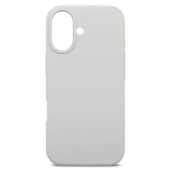 iPhone 17 | Coque MagSafe UNIQ Lino Hybrid Silicone