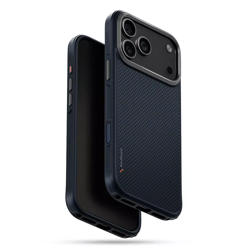 iPhone 17 Pro Max | Coque MagSafe UNIQ Keva Tough Aramide