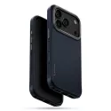iPhone 17 Pro - Coque MagSafe UNIQ Keva Tough MagClick™ en Fibre d'Aramide