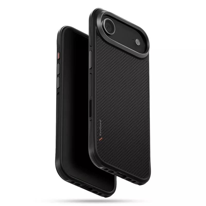 iPhone Air | Coque MagSafe UNIQ Keva Tough Aramide