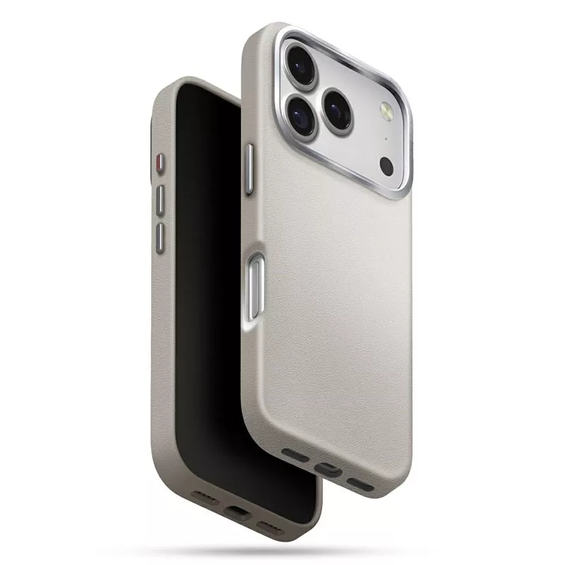 iPhone 17 Pro | Coque MagSafe UNIQ Lyden MagClick