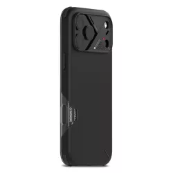 Coque iPhone 17 Pro Max MagSafe Antichoc AULUMU A17