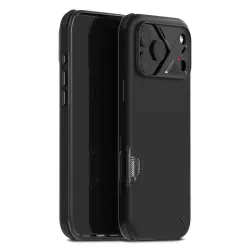 Coque iPhone 17 Pro Max MagSafe Antichoc AULUMU A17