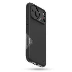 Coque iPhone 17 Pro MagSafe Antichoc AULUMU A17