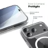 Coque iPhone 17 Pro Max Tech-Protect FlexAir MagSafe – Transparente