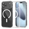 Coque iPhone 17 Pro Tech-Protect FlexAir MagSafe – Transparente