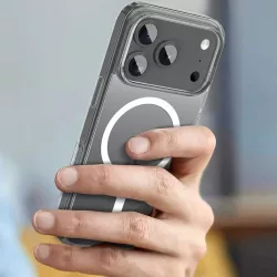 Coque iPhone 17 Pro Tech-Protect FlexAir MagSafe – Transparente