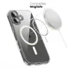 Coque iPhone 17 Tech-Protect FlexAir MagSafe – Transparente